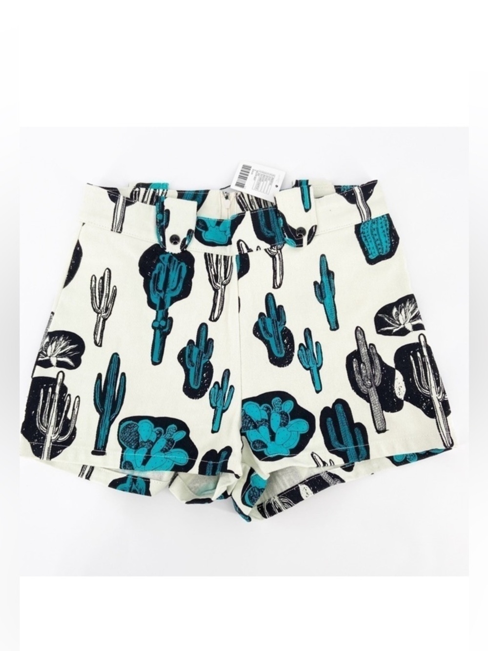 Urban Outfitters Motel Cactus Desert Shorts